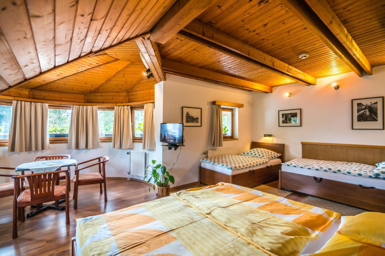 Szent Kristof Panzio Bed and Breakfast Esztergom Eksteriør billede