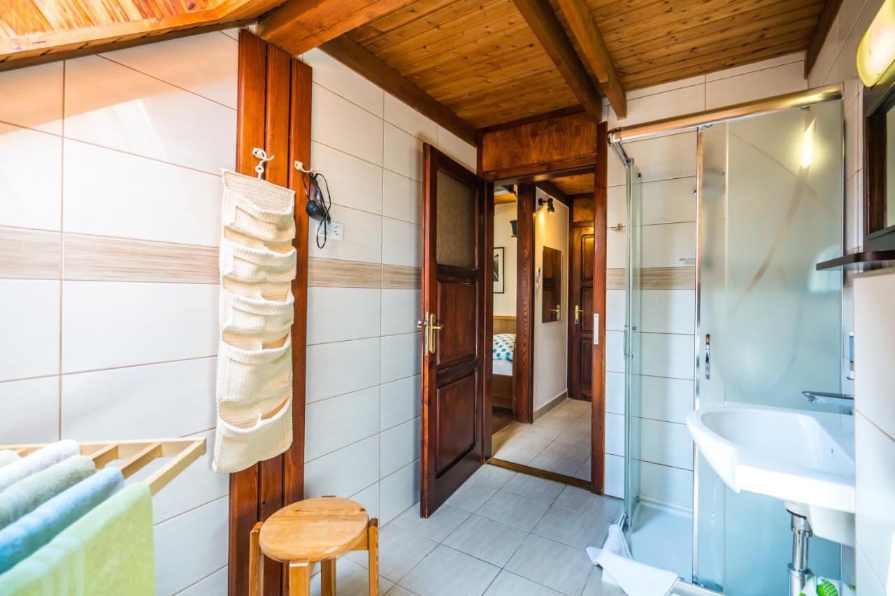 Szent Kristof Panzio Bed and Breakfast Esztergom Eksteriør billede