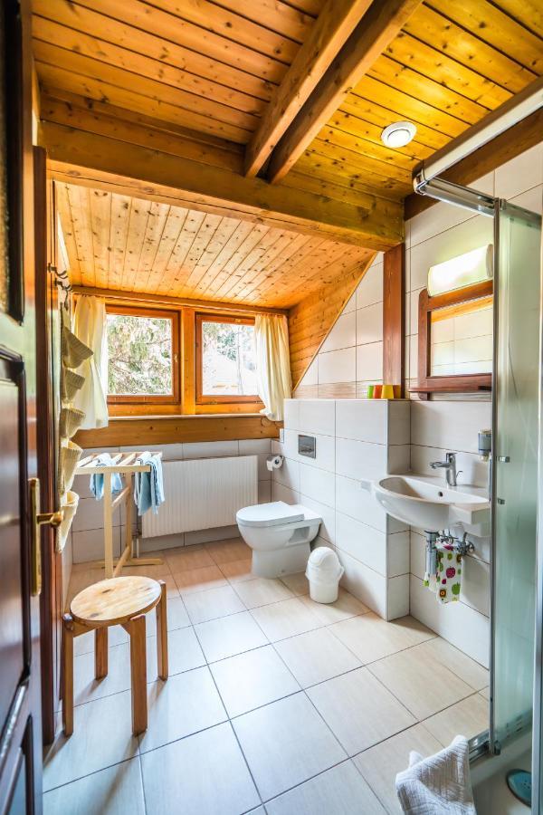 Szent Kristof Panzio Bed and Breakfast Esztergom Eksteriør billede