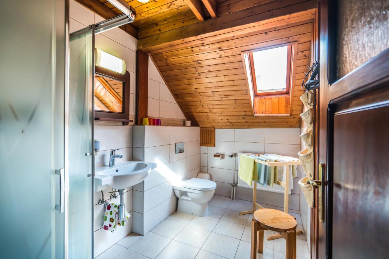 Szent Kristof Panzio Bed and Breakfast Esztergom Eksteriør billede